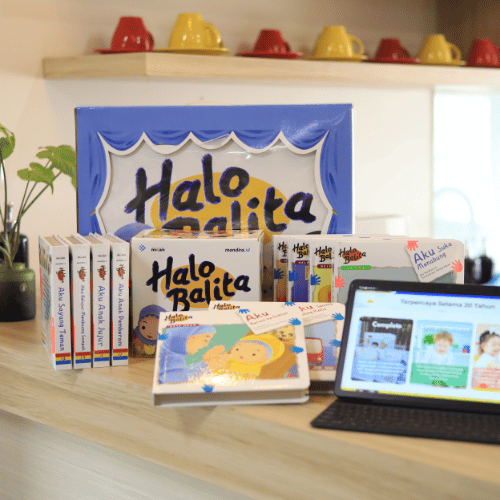 Halo Balita