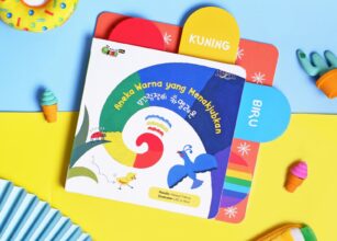 Buku Balita Baby All Baby