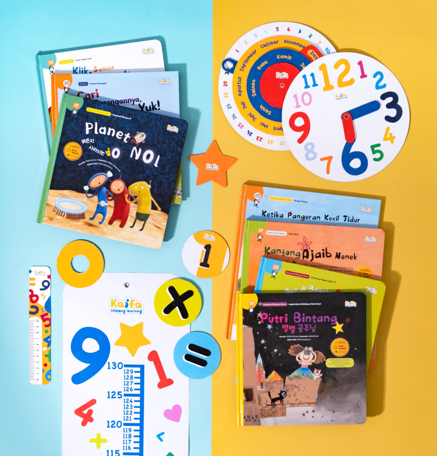 Buku Korea Terbaik