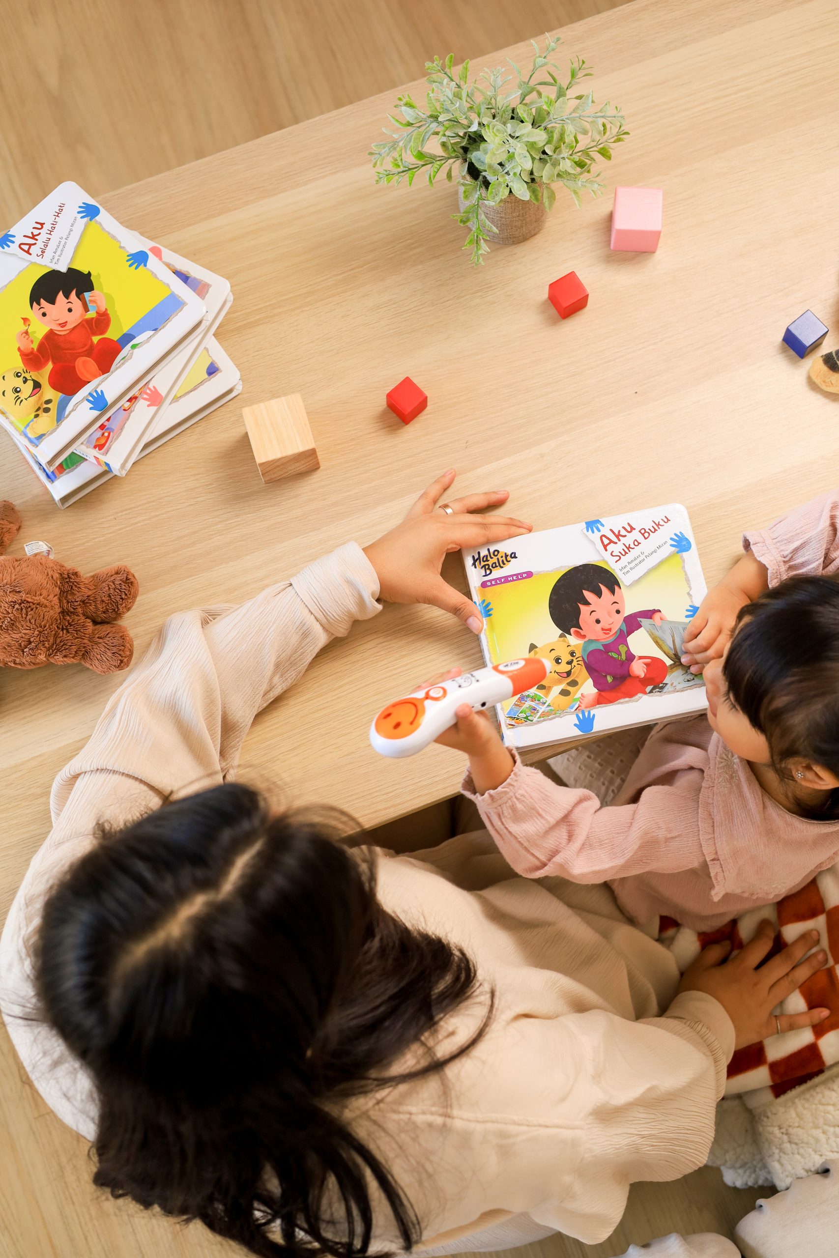 Memilih Buku Anak