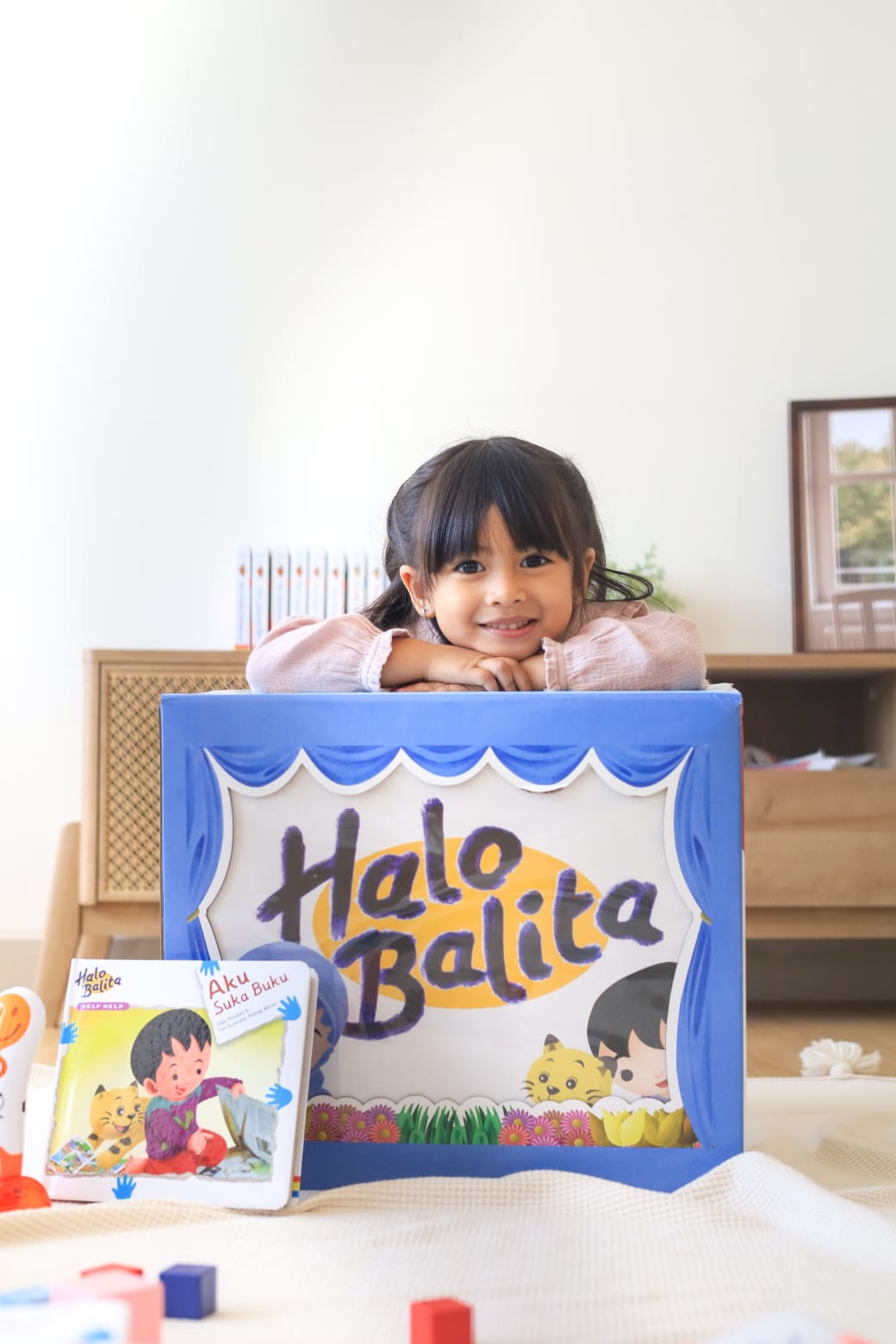 Perkembangan Balita