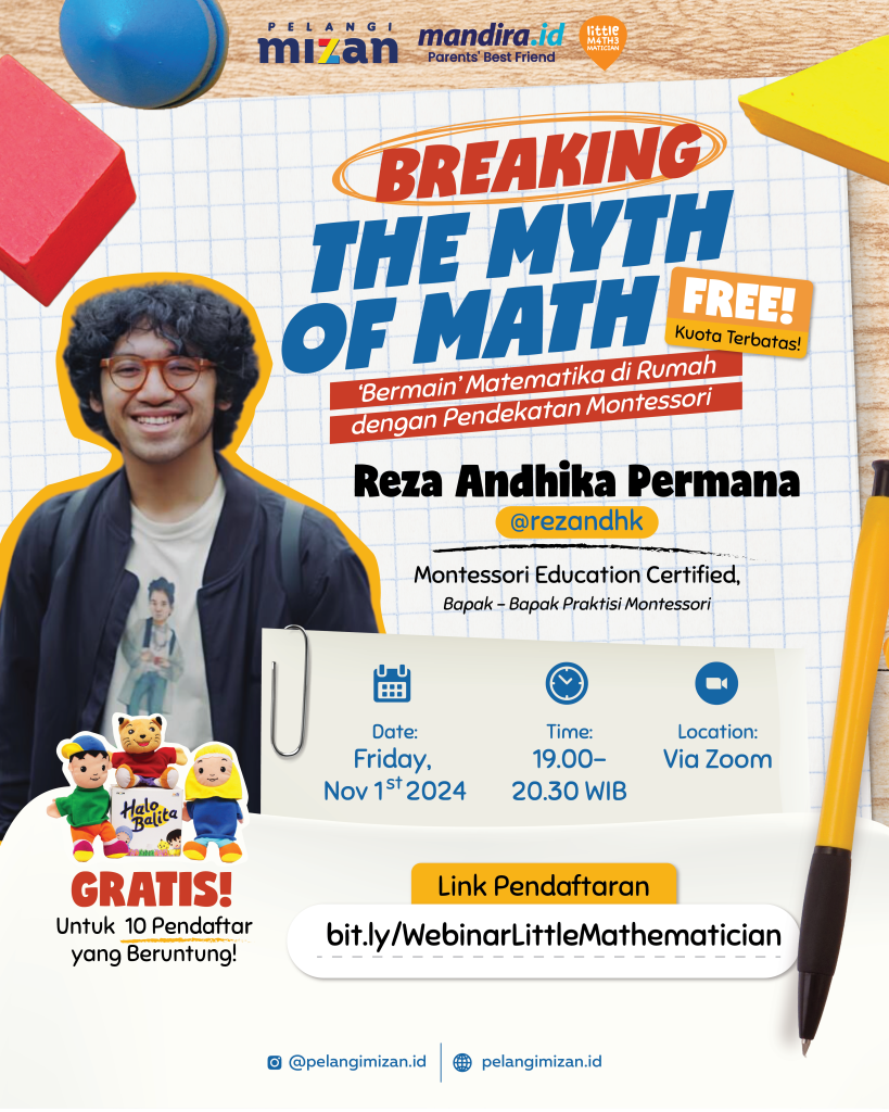montessori dan matematika