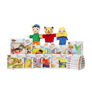 Board book Halo Balita