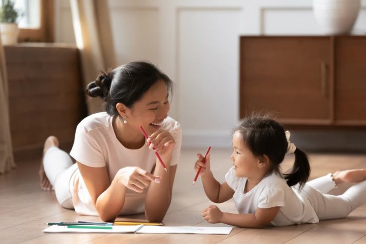 Bonding Orang Tua dan Anak